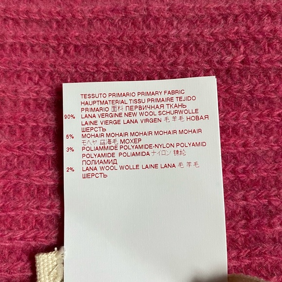 Marni knitted beanie & hat - Picture 8 of 10